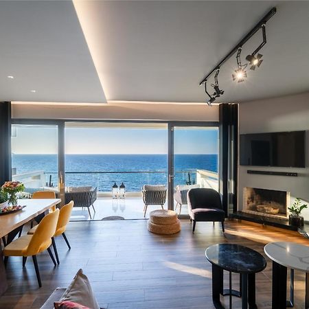 C.P. Luxury Suite Ηράκλειο Κρήτης Εξωτερικό φωτογραφία