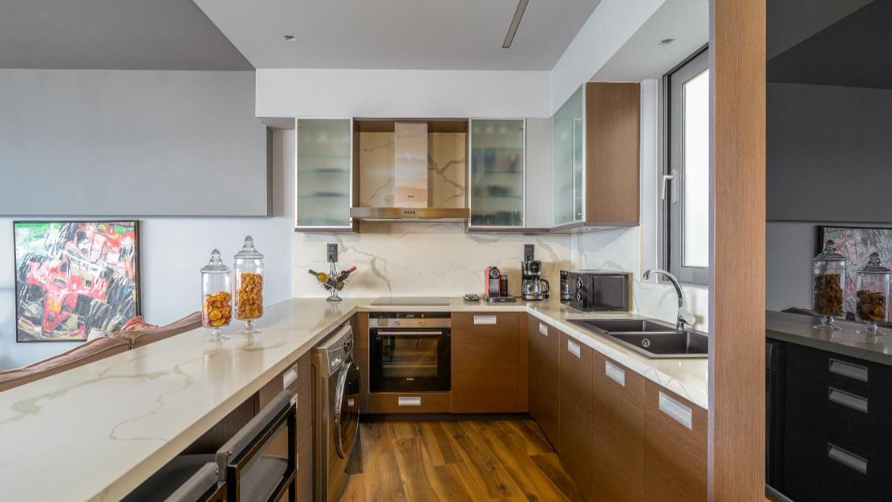 C.P. Luxury Suite Ηράκλειο Κρήτης Εξωτερικό φωτογραφία