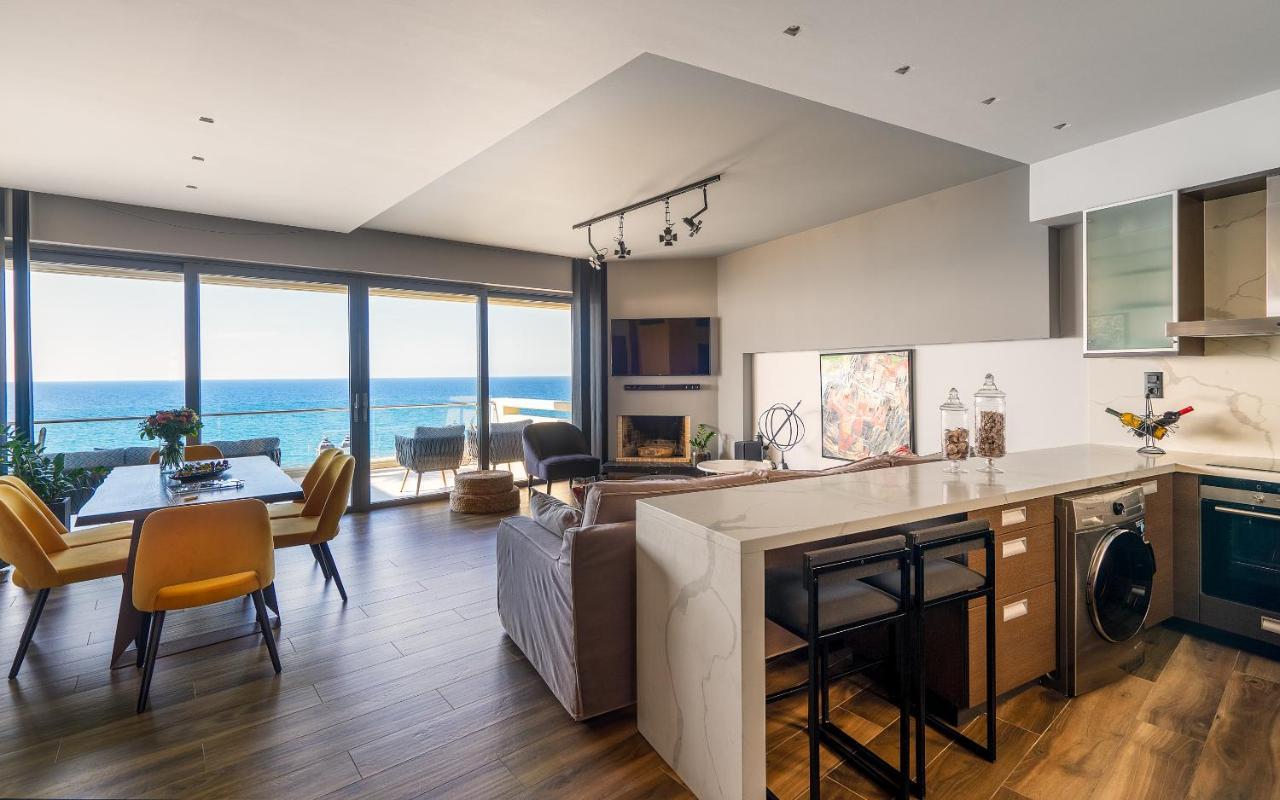 C.P. Luxury Suite Ηράκλειο Κρήτης Εξωτερικό φωτογραφία