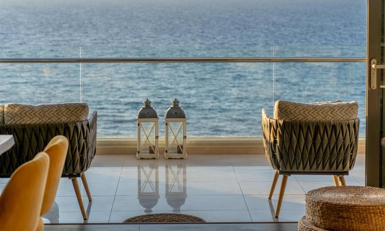 C.P. Luxury Suite Ηράκλειο Κρήτης Εξωτερικό φωτογραφία
