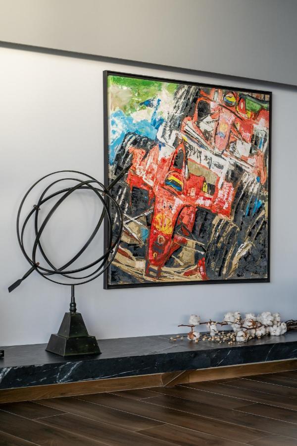C.P. Luxury Suite Ηράκλειο Κρήτης Εξωτερικό φωτογραφία