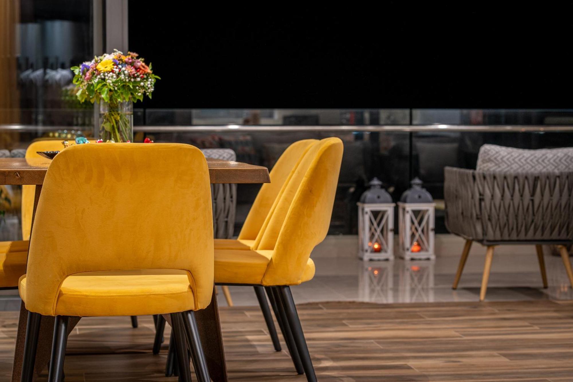 C.P. Luxury Suite Ηράκλειο Κρήτης Εξωτερικό φωτογραφία