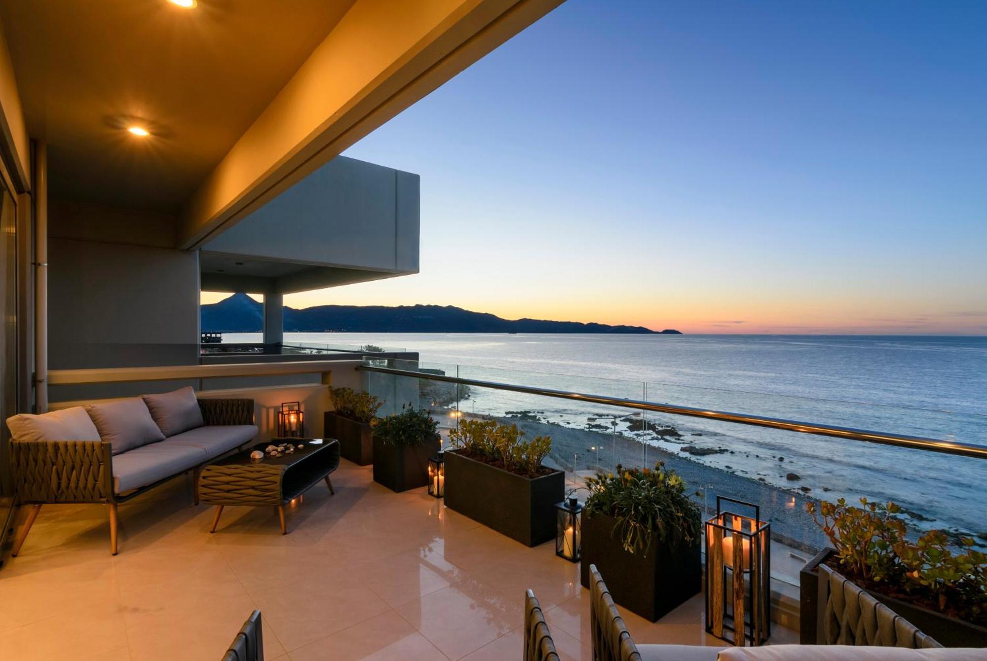 C.P. Luxury Suite Ηράκλειο Κρήτης Εξωτερικό φωτογραφία