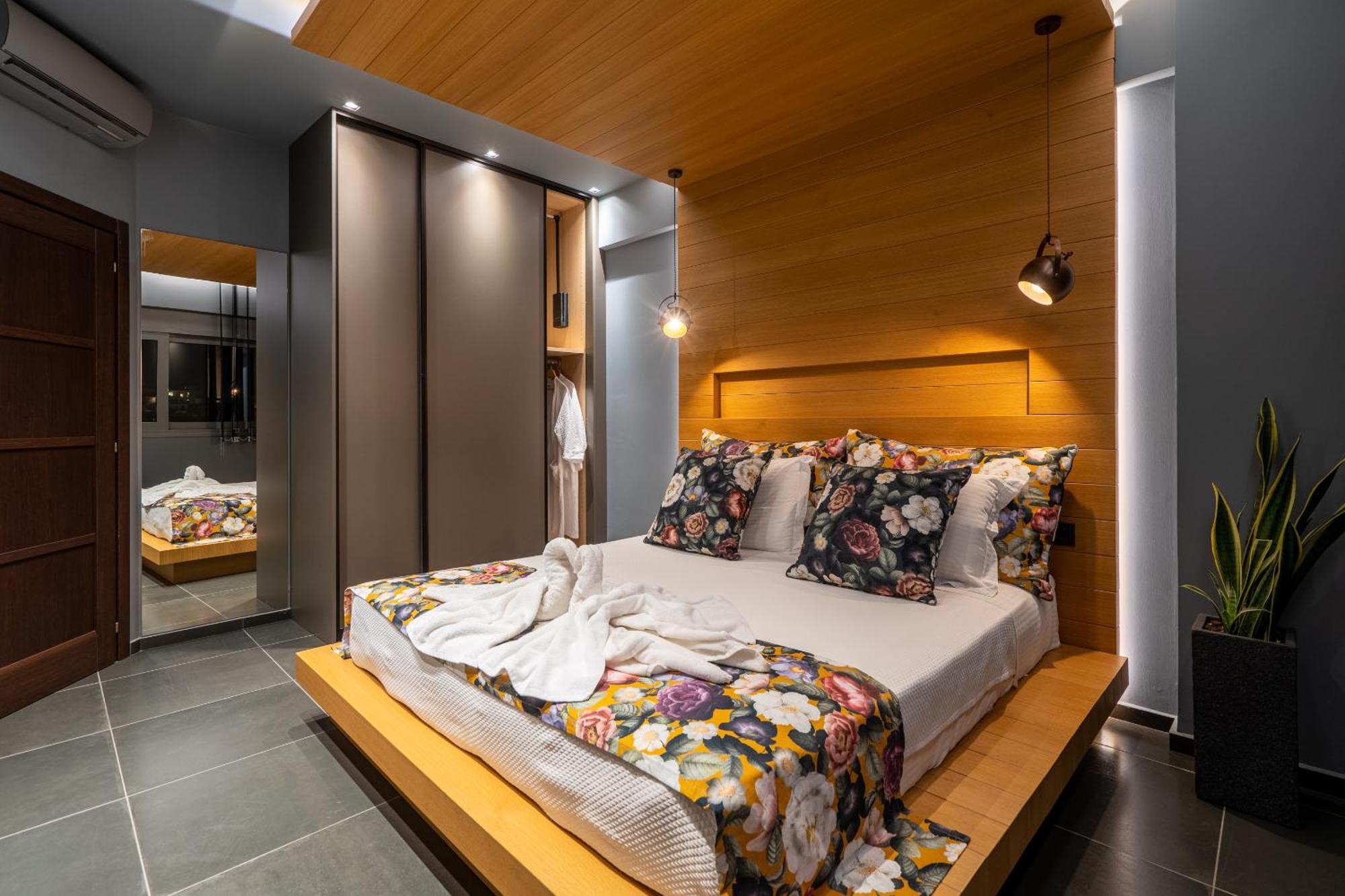 C.P. Luxury Suite Ηράκλειο Κρήτης Εξωτερικό φωτογραφία