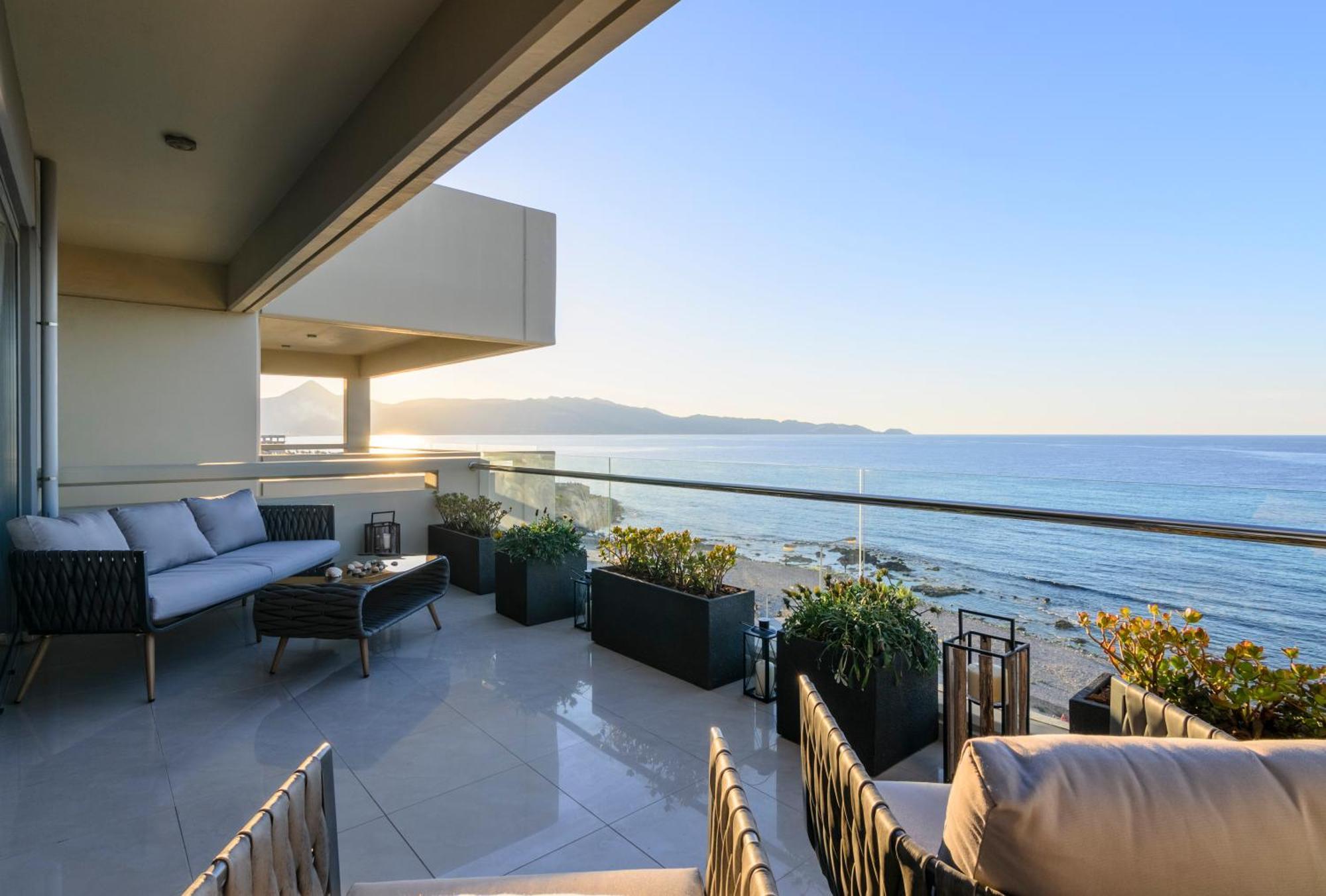C.P. Luxury Suite Ηράκλειο Κρήτης Εξωτερικό φωτογραφία