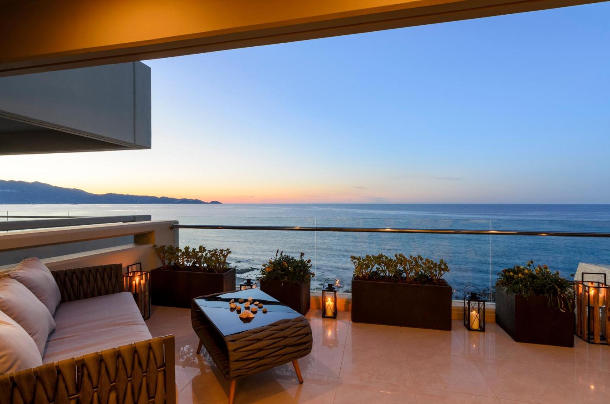 C.P. Luxury Suite Ηράκλειο Κρήτης Εξωτερικό φωτογραφία