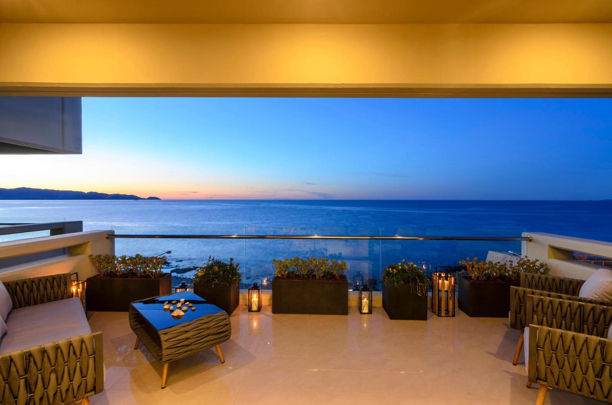 C.P. Luxury Suite Ηράκλειο Κρήτης Εξωτερικό φωτογραφία