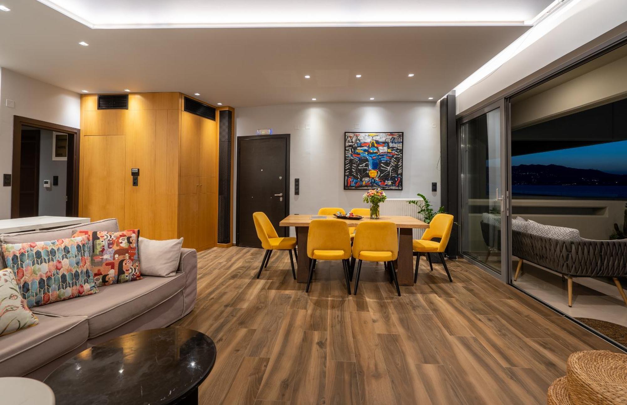 C.P. Luxury Suite Ηράκλειο Κρήτης Εξωτερικό φωτογραφία