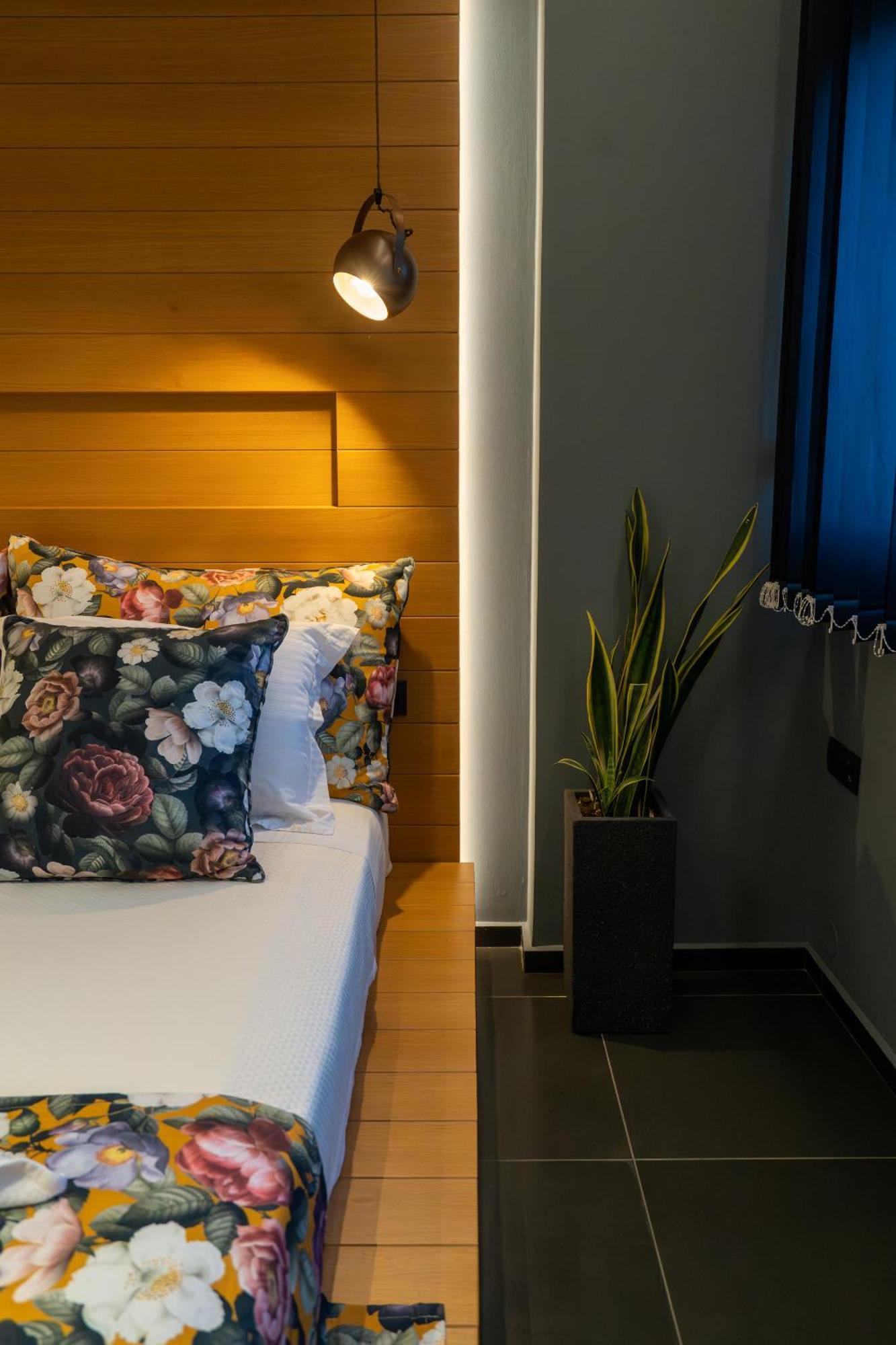C.P. Luxury Suite Ηράκλειο Κρήτης Εξωτερικό φωτογραφία