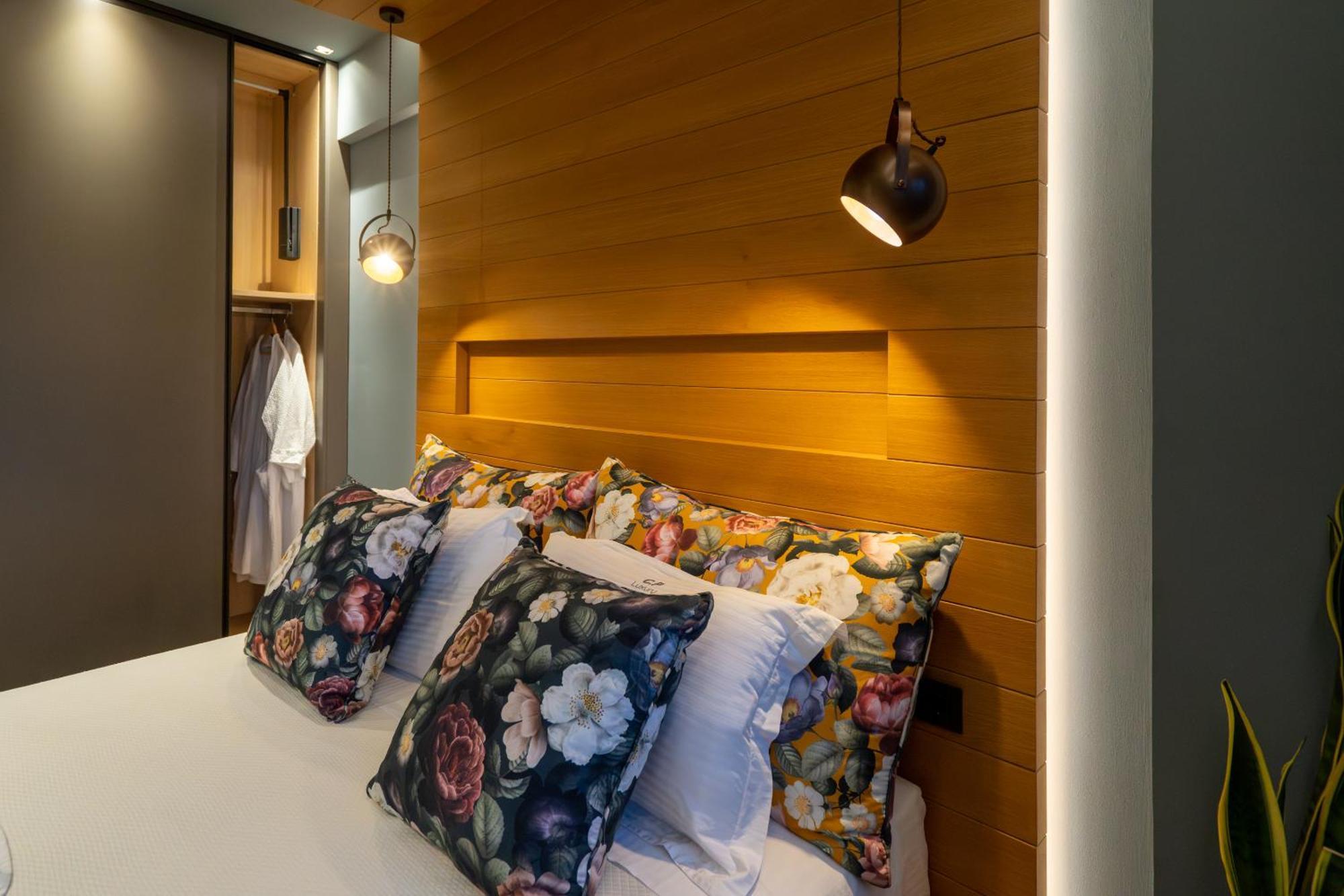 C.P. Luxury Suite Ηράκλειο Κρήτης Εξωτερικό φωτογραφία