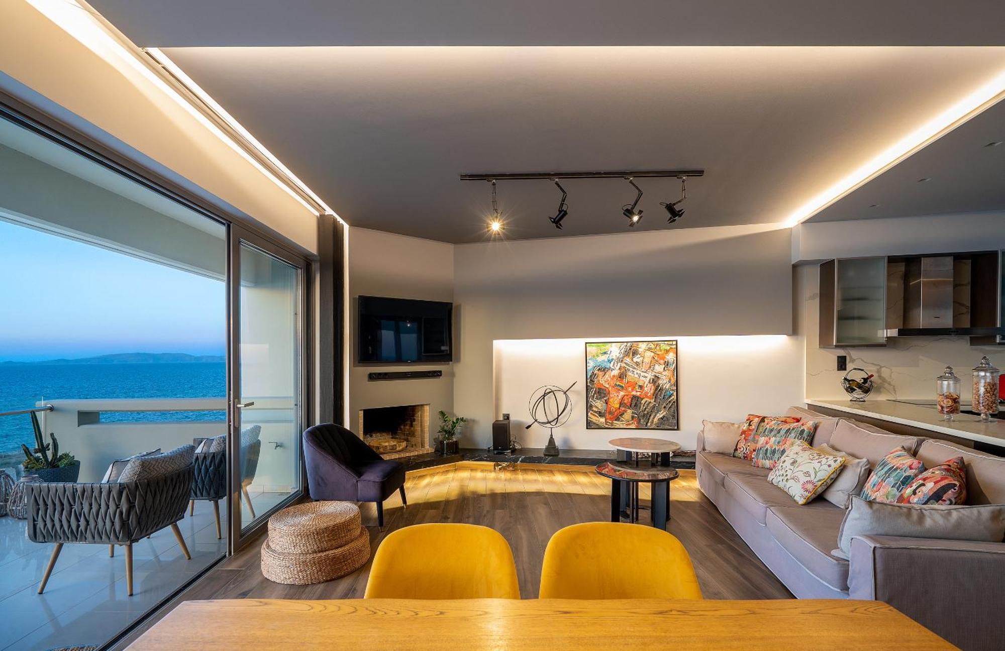 C.P. Luxury Suite Ηράκλειο Κρήτης Εξωτερικό φωτογραφία