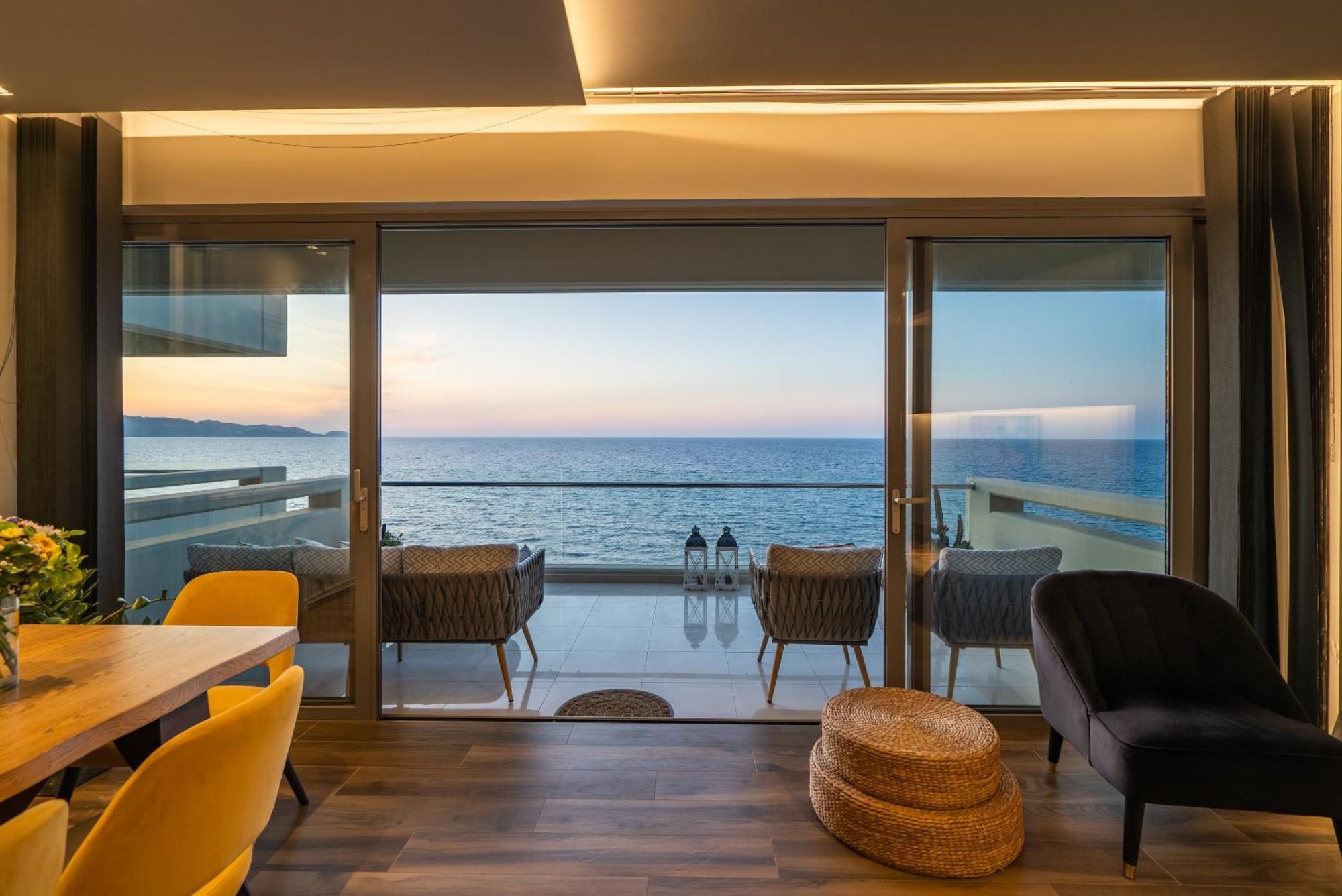 C.P. Luxury Suite Ηράκλειο Κρήτης Εξωτερικό φωτογραφία