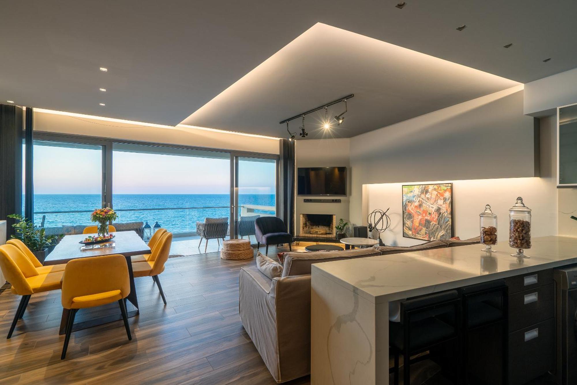 C.P. Luxury Suite Ηράκλειο Κρήτης Εξωτερικό φωτογραφία