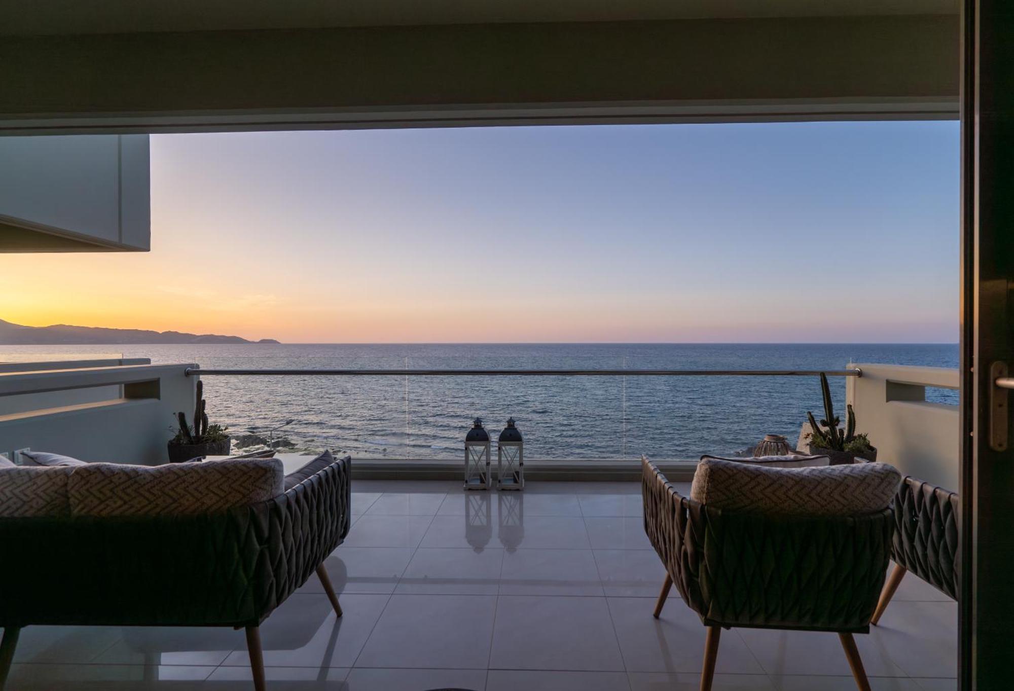 C.P. Luxury Suite Ηράκλειο Κρήτης Εξωτερικό φωτογραφία