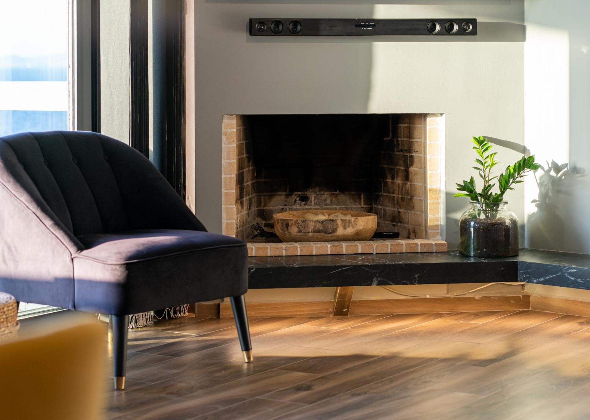 C.P. Luxury Suite Ηράκλειο Κρήτης Εξωτερικό φωτογραφία